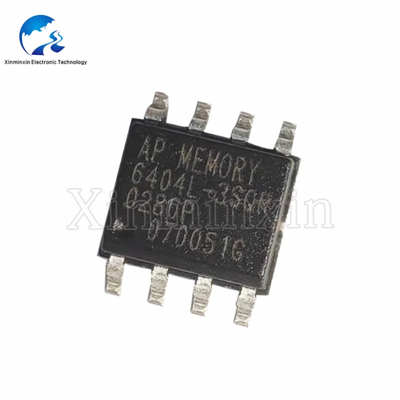 1PCS/LOT APS6404L-3SQR-SN  SOP8 IC chip new original in stock