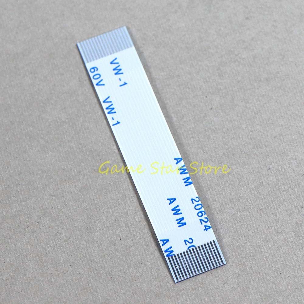 2pcs 16pin/18pin Touch Pad Cable for Playstation 5 PS5 Controller Touchpad Connection Flex Ribbon Cable