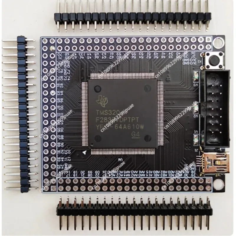 Dual Core C2000 DSP Development Board TMS320F28377D TMS320F28379D Industrial Motor Control Microcontroller Core Board