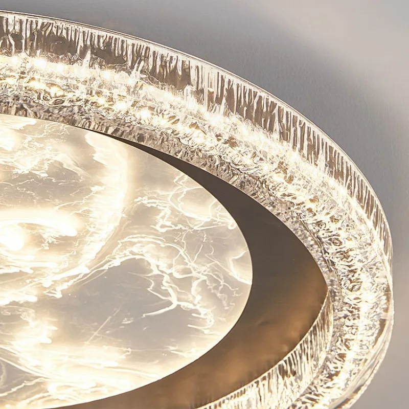 Medieval Ceiling Light Living Room Advanced Italian Minimalist Living Room Modern Simple High-end New Bedroom Light