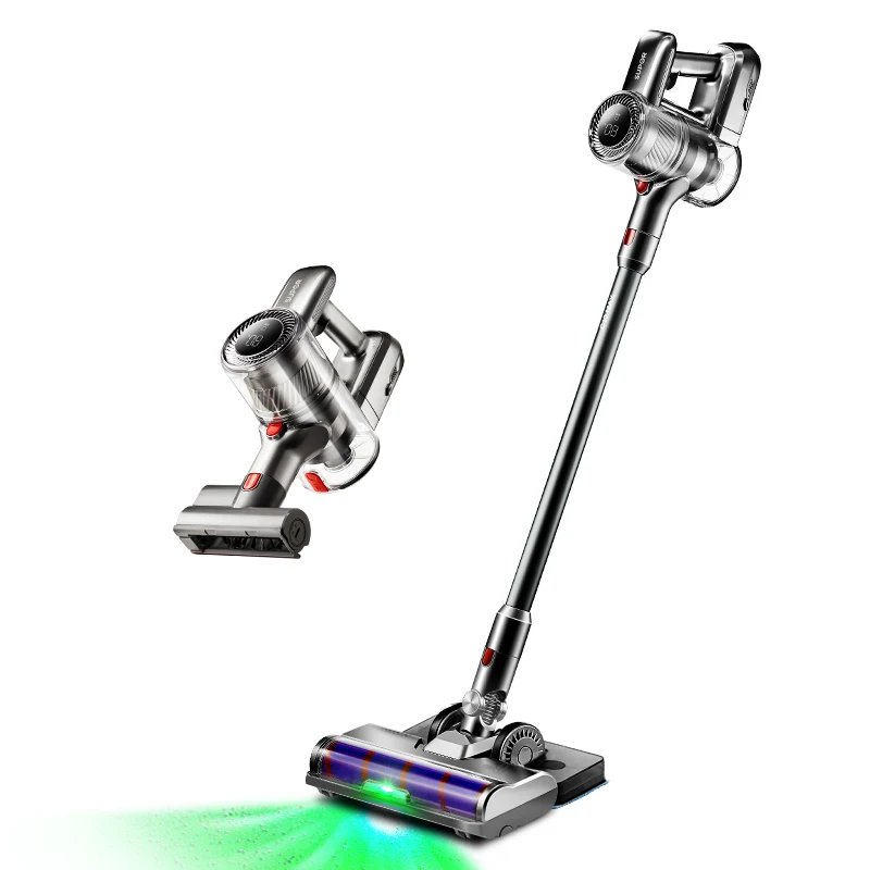 Supor Wireless Handheld Vacuum Cleaner for Household Use - High Suction, Mite Removal, with Integrated Suction & Mopping
