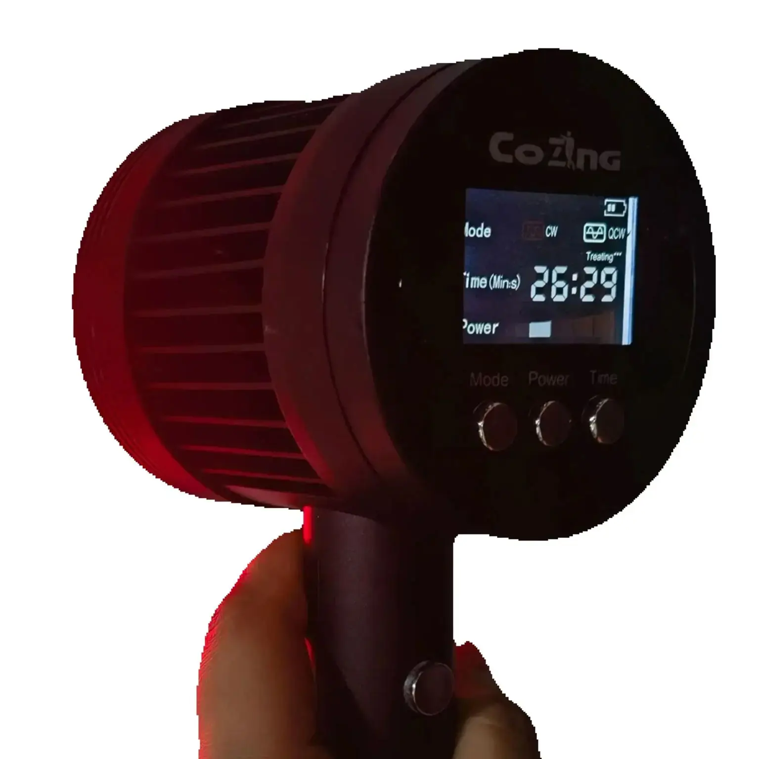 

Портативное устройство для холодной лазерной терапии, для быстрого лечения подошвенного фасциита, облегчения боли в коленях и спине, устройство для глубоких тканей 650 нм 808 нм