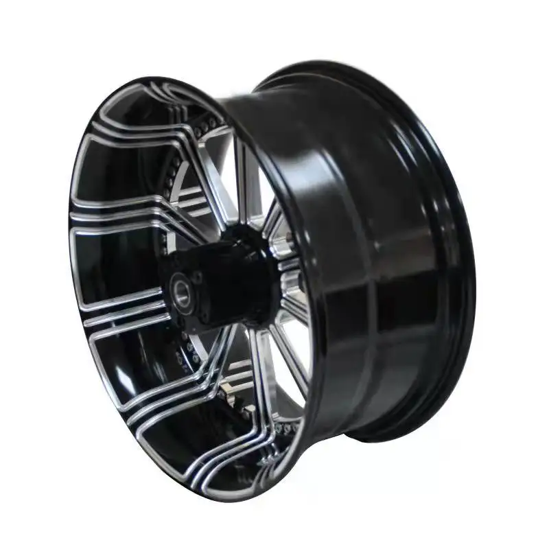 

It Is Suitable Motorcycles Station Wagon Series The Wheels Modified From 2000 To 2008 Are Forged Aluminum Alloy Wheel