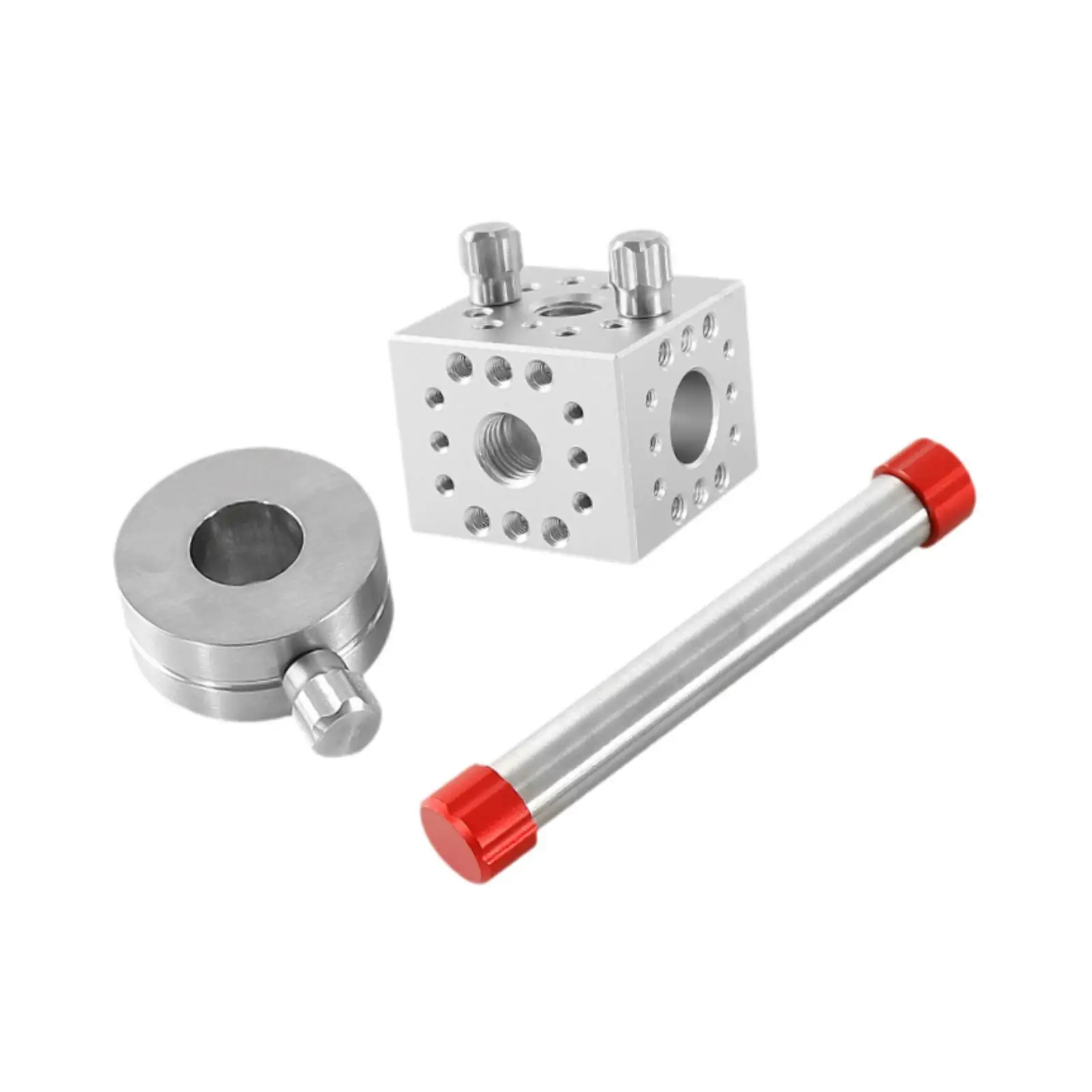 Dovetail Balance Weight Kit Balance Block -axis Counterweight Bar