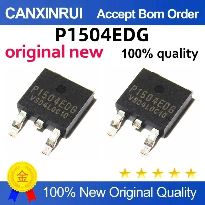 

(5-100 pieces)Brand new stock P1504EDG 1504 TO-252