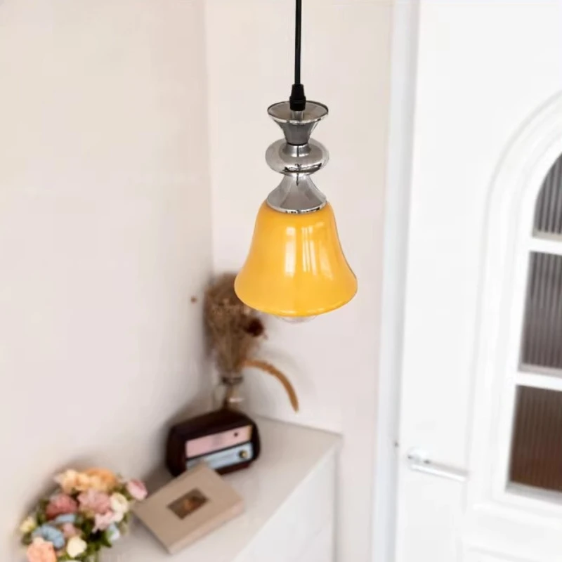 Moden Yellow Glass …