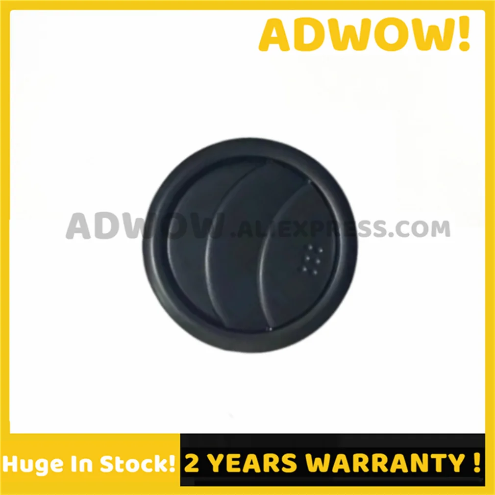 

Для Suzuki Jimny Interior Dash Circular Air VENT Черный 73610-75H01-5PK 7361075 H015PK