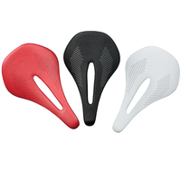 Carbon Fiber Bike Saddle Ultralight 96g MTB/Road Bicycle Saddle Comfortable Bicycle Saddle Component 240x143mm/155mm