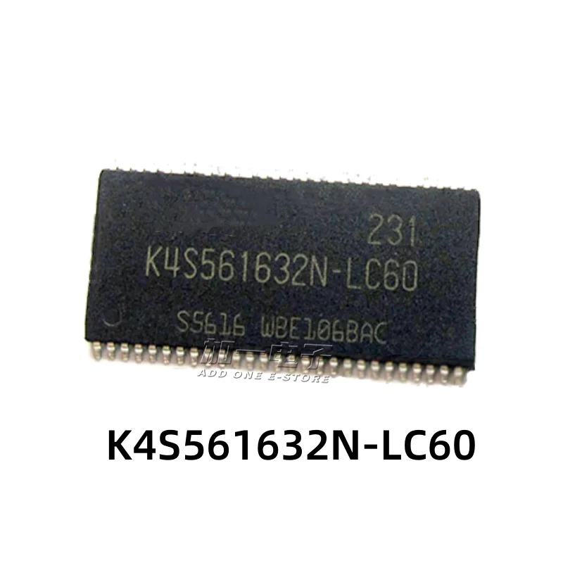 K4S561632N-LC75 K4S561632N-LC60 K4S561632N-LI75  Integrated Circuits memory chips flash memory  IC