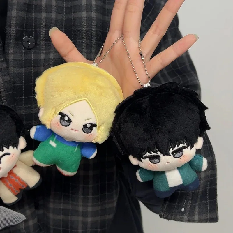 ตุ๊กตาซากาโมโตะเดย์ส ชิน อาซากุระ ขนาด 10 ซม. พร้อมกระเป๋าเป้สะพายหลังลายนูรุ อุปกรณ์เสริมน่ารัก การ์ตูน ดีไซน์สร้างสรรค์ ของสะสม โมเดล