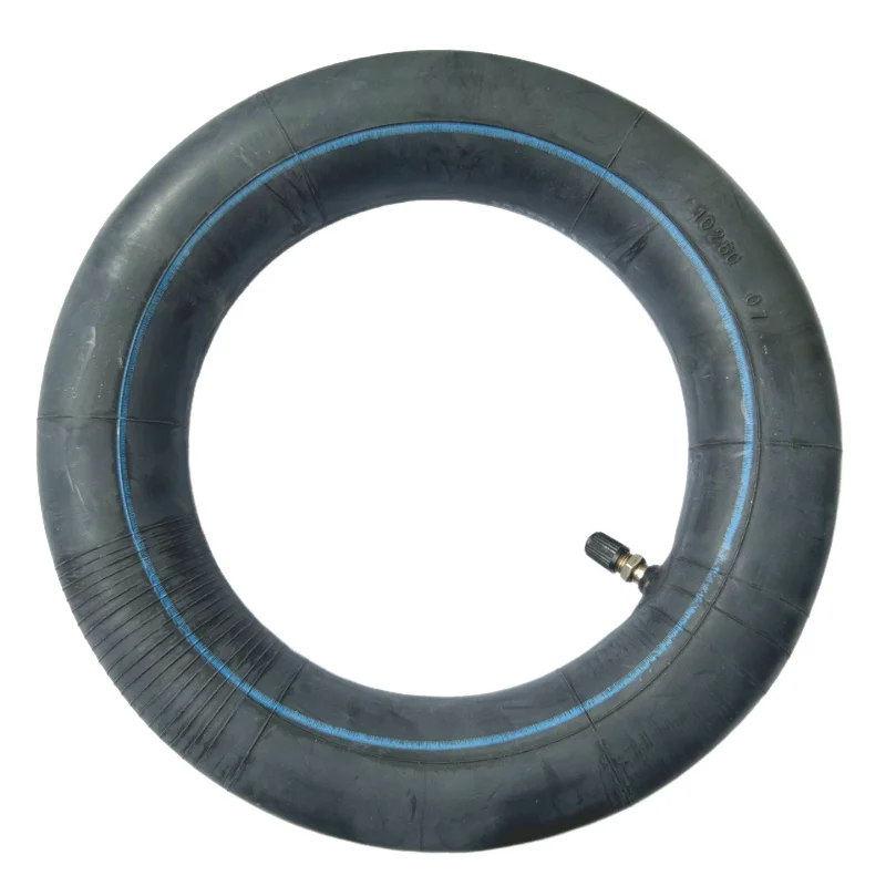 Amalibay 10X2.50 Inner Tube for Ninebot Max G30 G30D G30LP Electric Scooter 10 Inch 10x2.50 Tire Tube Accessories Straight Valve