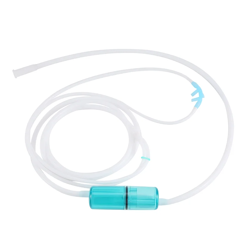 (Guaranteed) Oxygen Tube, Made Of Elastic Silicone Material, Nasal Oxygen Cannula,Not Easy To Deform And Crack, Easy To Use And