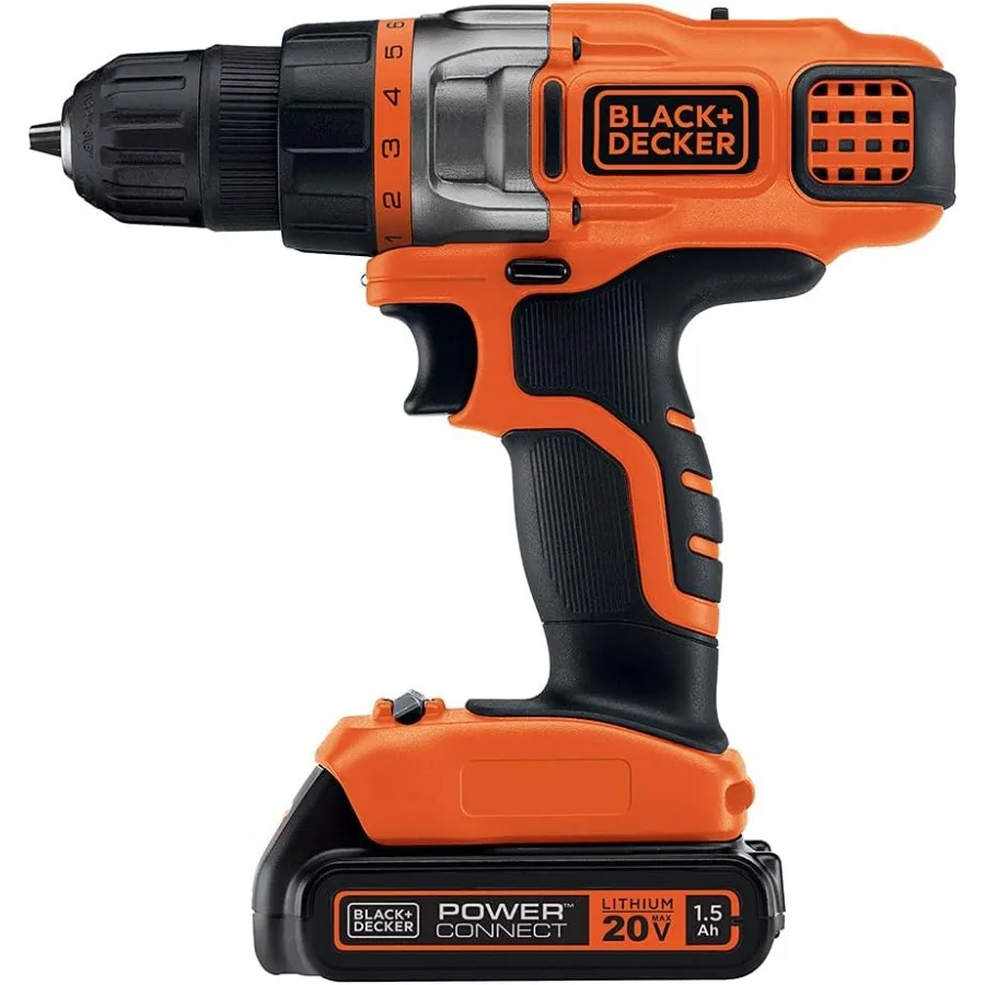 20V Max Cordless Dr… - image