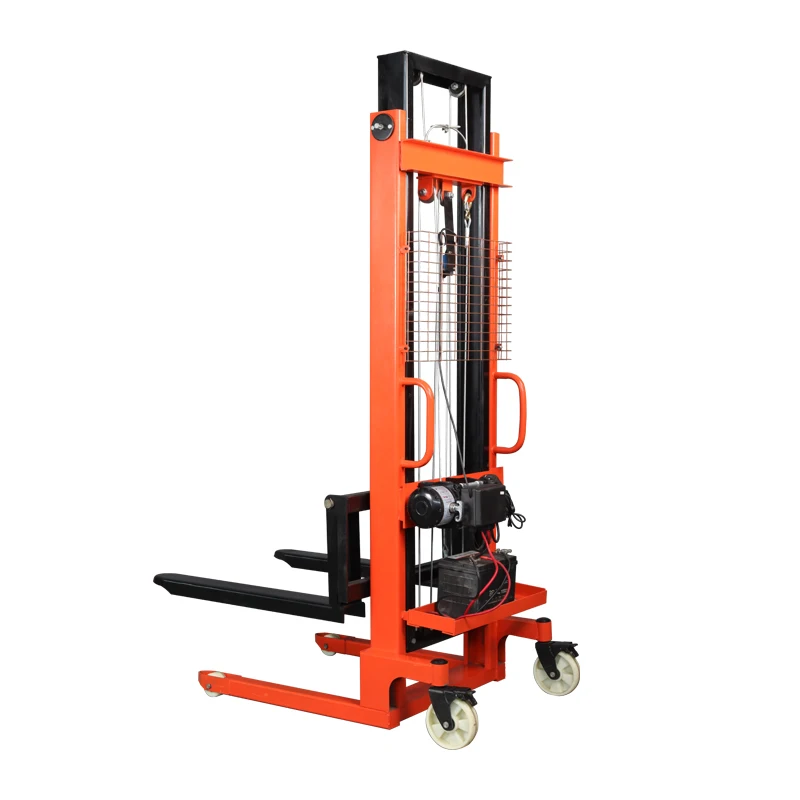 

Electric Forklift With Battery