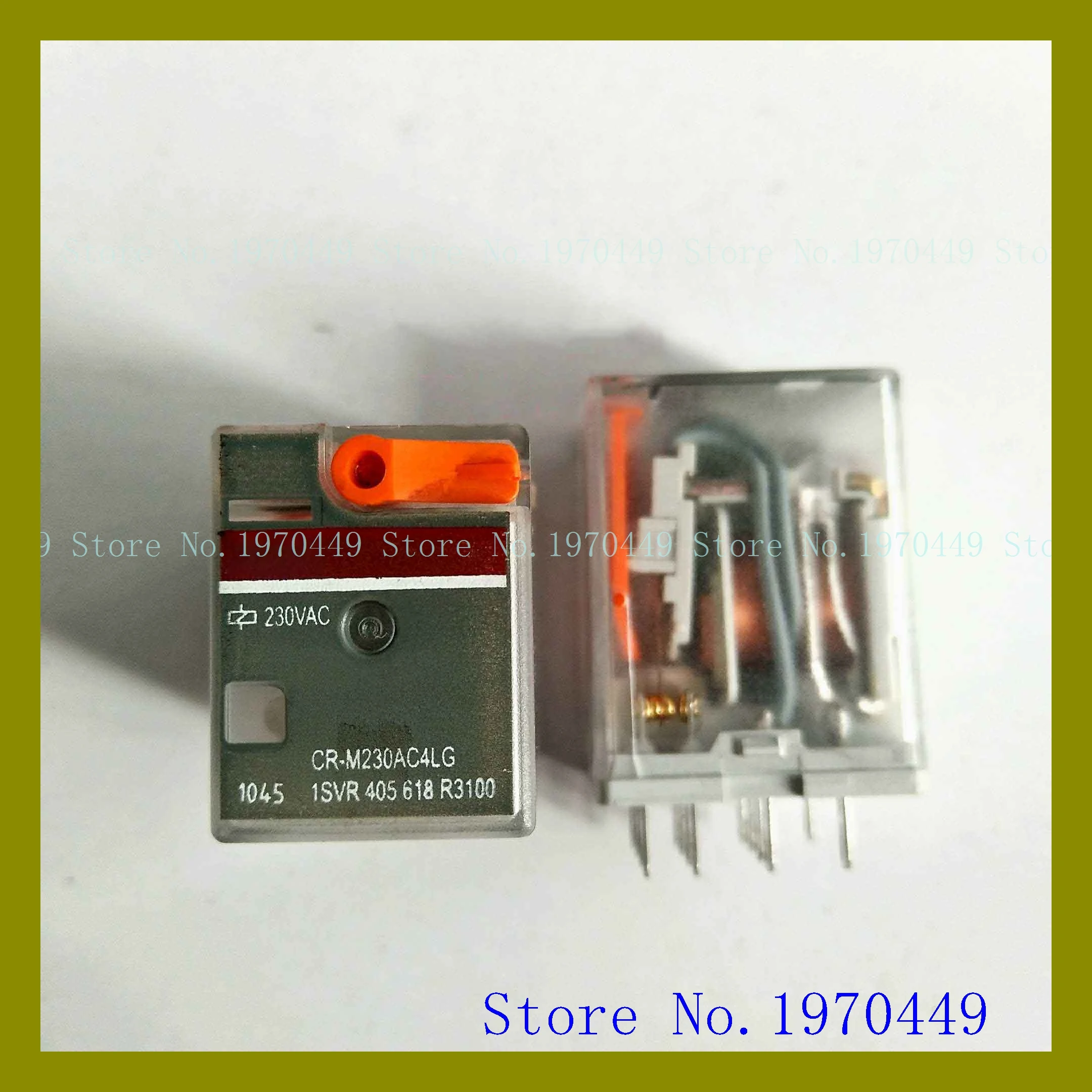 

CR-M230AC4LG 230 В переменного тока б/у