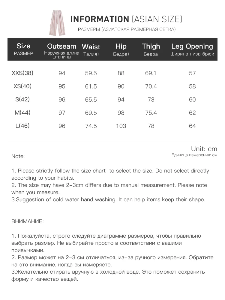 ZIQIAO Women's 2026 Summer New Arrival Vacation Two-Piece Set Bandeau Top & Striped High Waist Casual Pants Slim-Fit Outfit image 5
