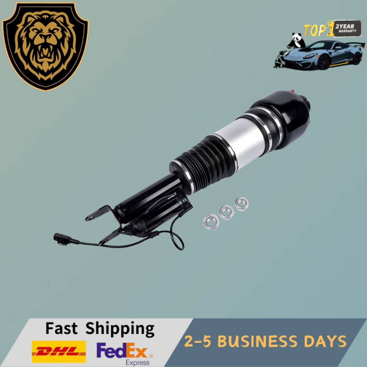 

Front Right Air Suspension Strut Shocks For Mercedes E350 E500 E550 CLS500 RWD