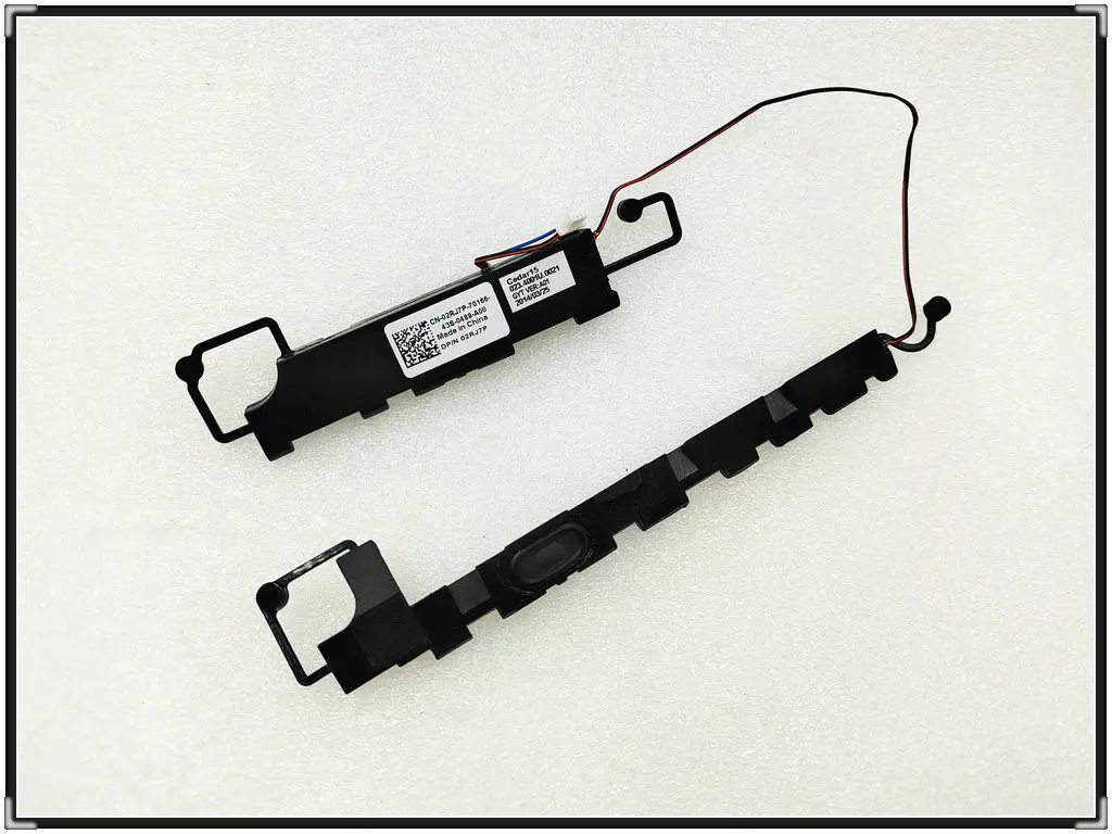 For DELL Inspiron 15 3541 3542 3543 Laptop Speaker Built-in Speaker Sound CN-02RJ7P 02RJ7P