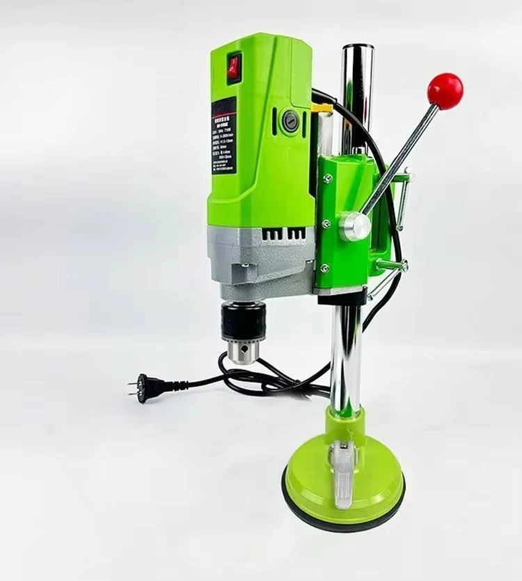 220V Bench Drill Press Rhinestone Drilling Machine with Suction Cup