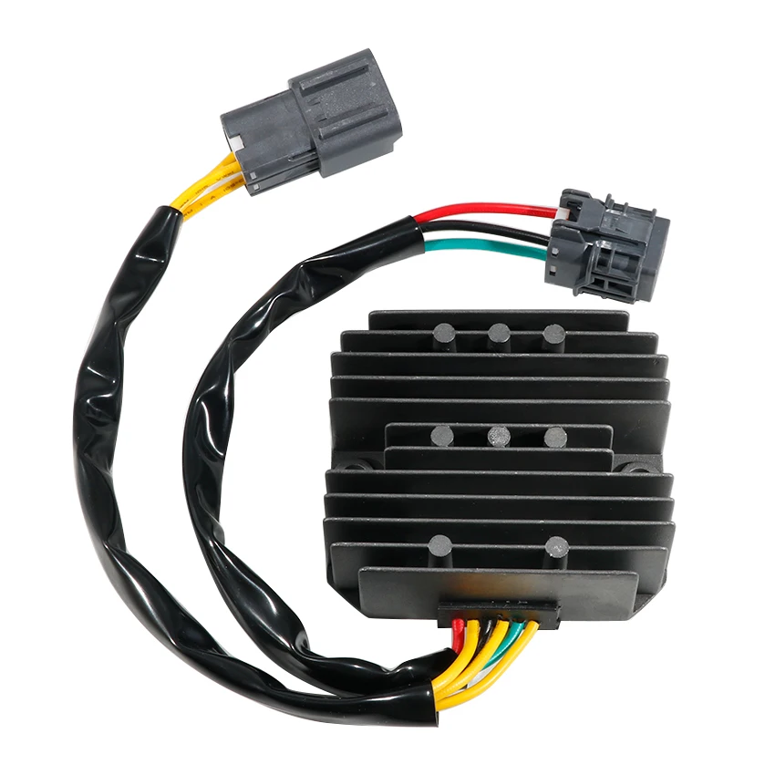 Voor SYM ATV Quad Lander 250 2004-2010 Jaar OEM: 31600-RB1-000/31600-RB1-010 Motorfiets Motor Spanningsregelaar Gelijkrichter