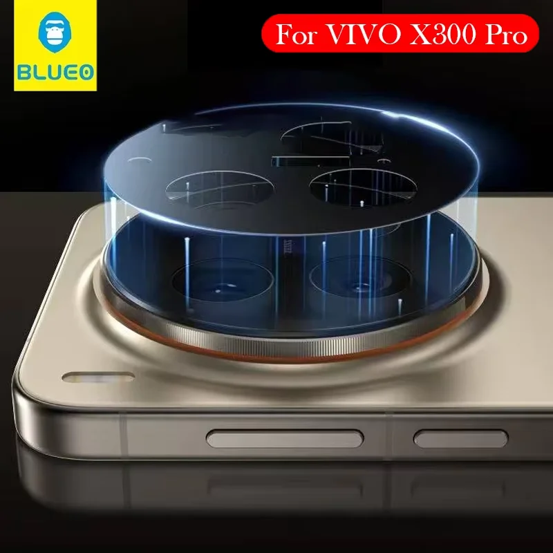 

Blueo Camera Protection For VIVO X300 Pro Lens Protective Glass for VIVO X300 PRO 5g