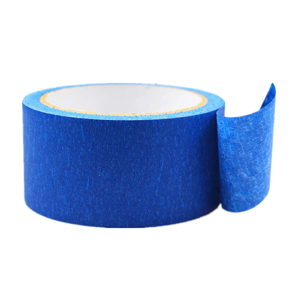 

30 for 3d Printer Wide Masking Paniters Double Sided Painters Decorating Blue