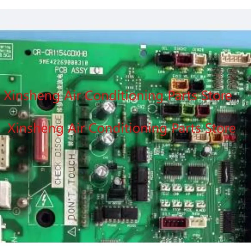 

Suitable for SANYO central air conditioning main board CR-CR1154GDXH8 9ME42269000310