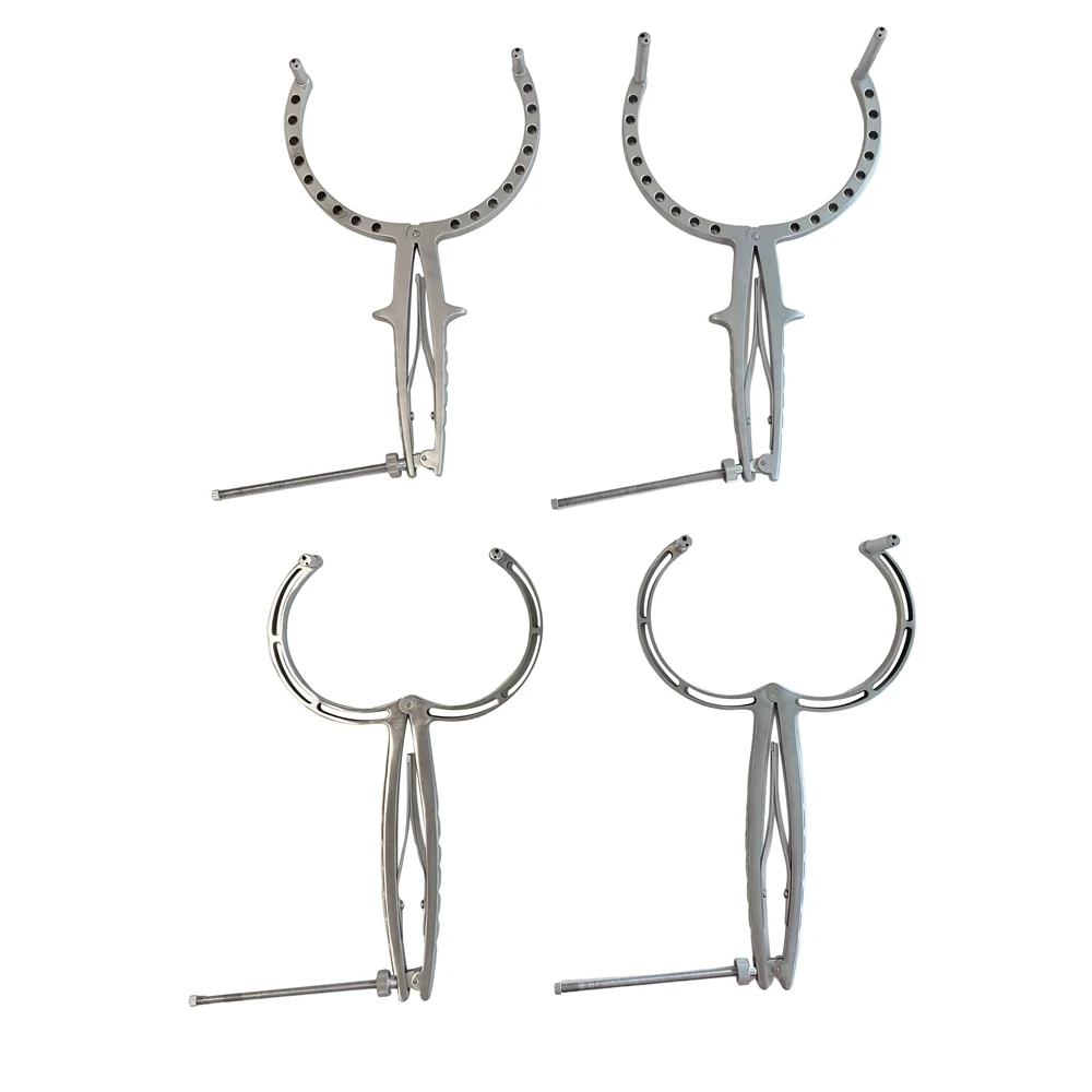 Stainless steel Kirschner wire distraction Forceps 1.5/2.5mm k-wire compression forceps
