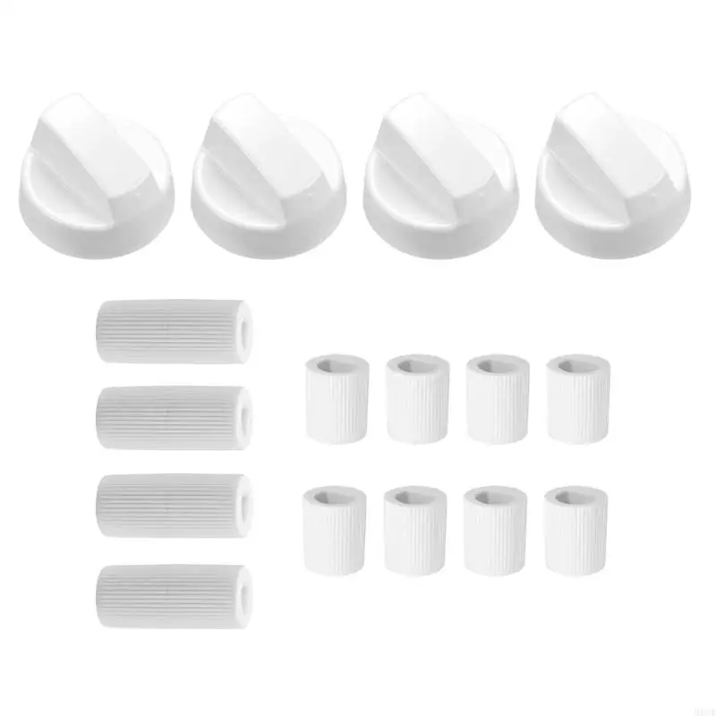 Manopole sostituzione m6cb set manopole controllo degli elettrodomestici perfetti per diversi elettrodomestici