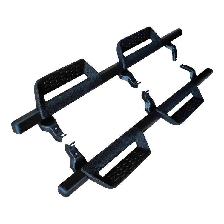 جديد MusixiA Nerf Bar العالمي 4 أبواب الألومنيوم الجانب خطوة تشغيل المجلس لفورد برونكو 2021 + المصنع الأصلي