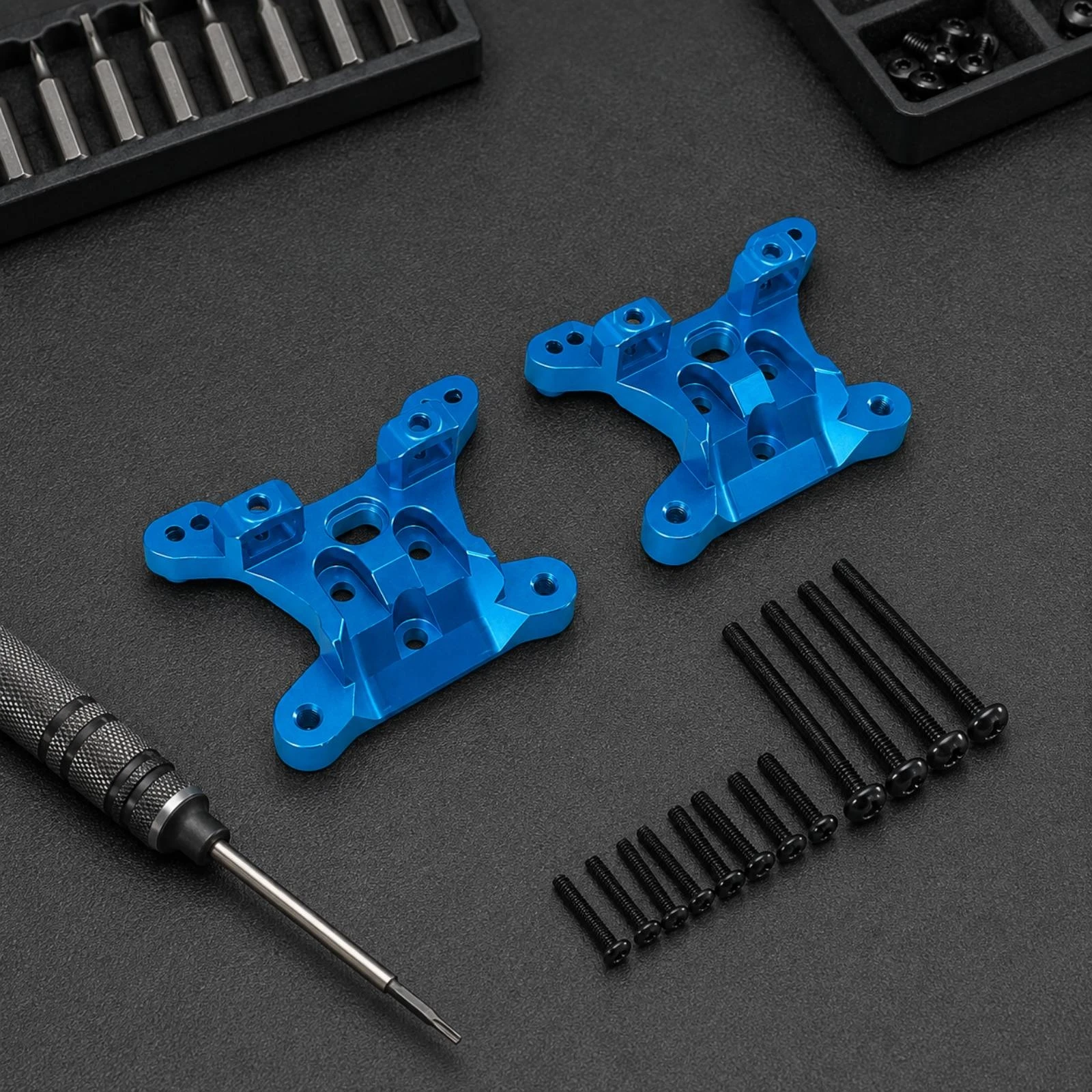 2 pièces, support d’amortisseu - Servo Bracket avis et prix