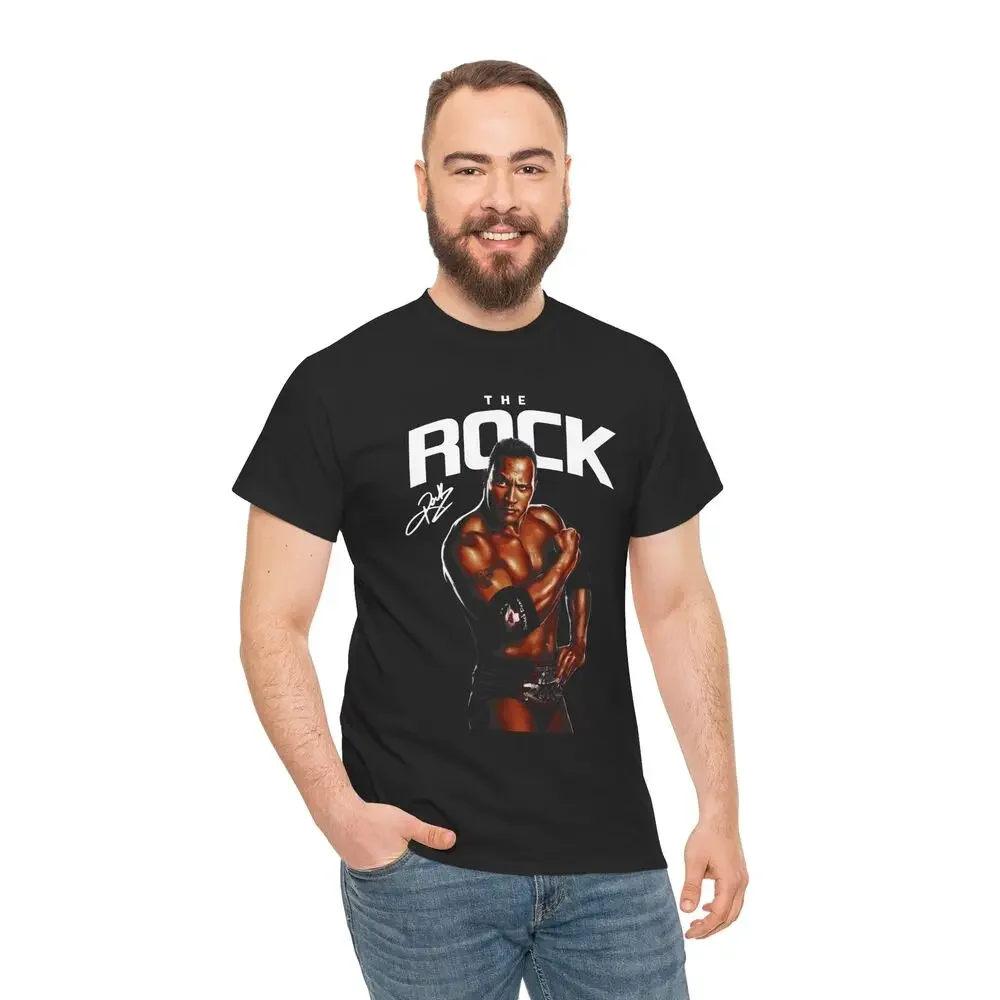 The Rock  T-shirt