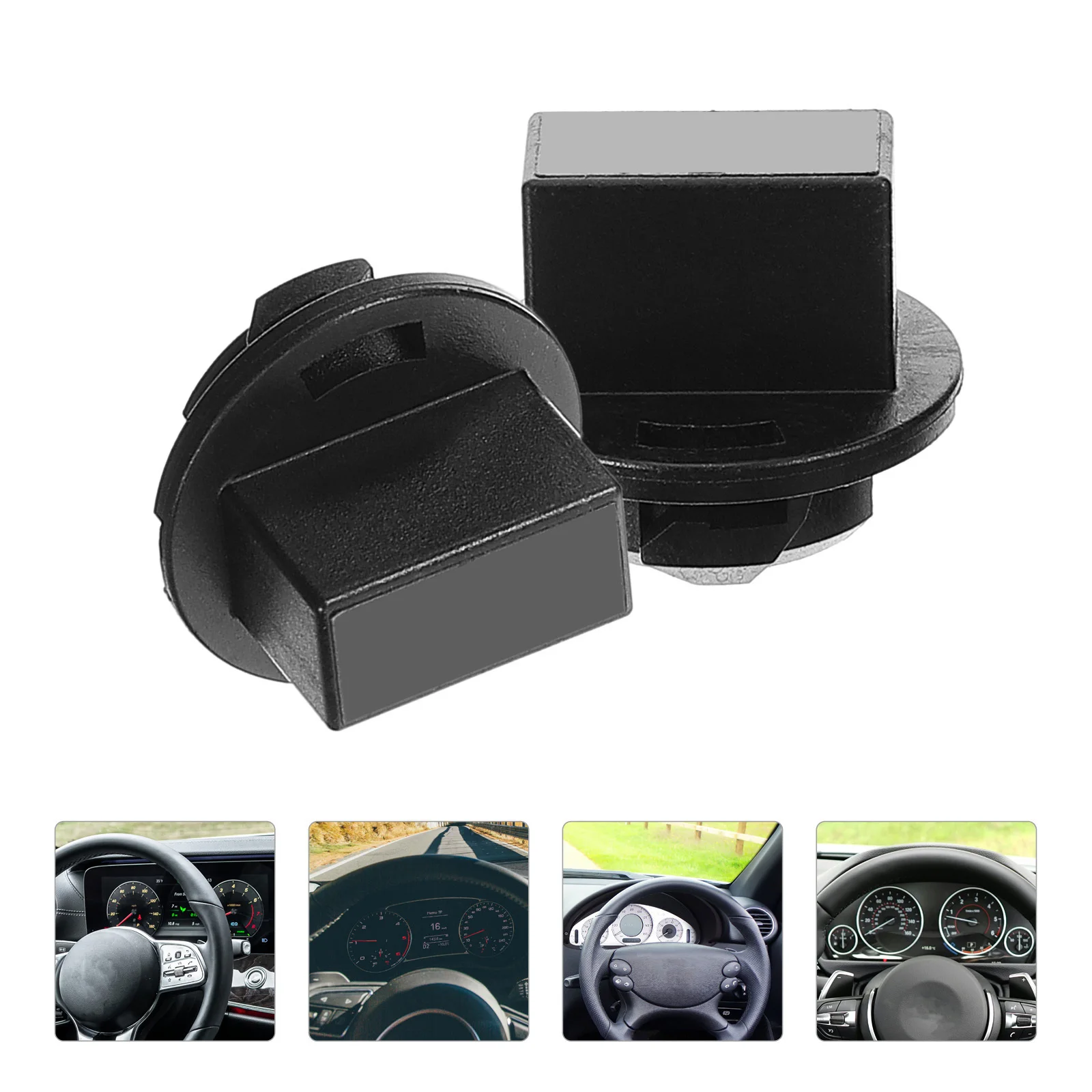 

10Pcs Quality Wedge Twists Lock Socket Base for Car Dashboard Instrument Panel Speedometer Gauge Lamp Replacement Parts