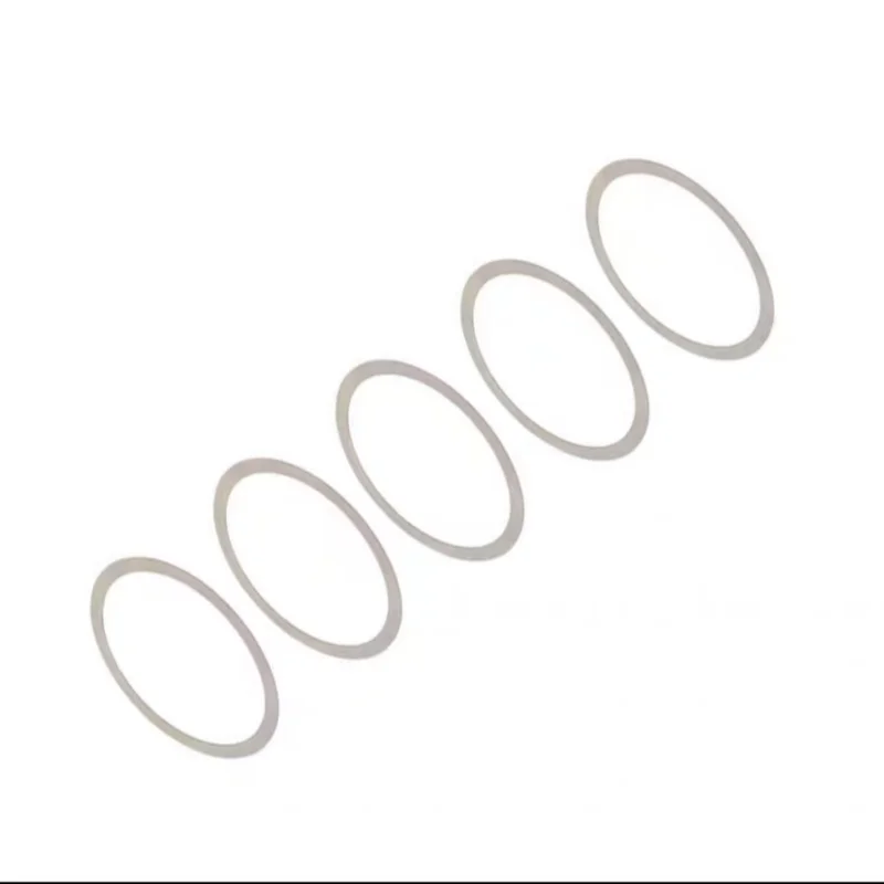 1 Pc Bowl Set Front Fork Micro-Adjustment Shim Dustproof And Waterproof Cover Gap Head Tube Frame Adjustment Washer 0.3/1/2/3mm