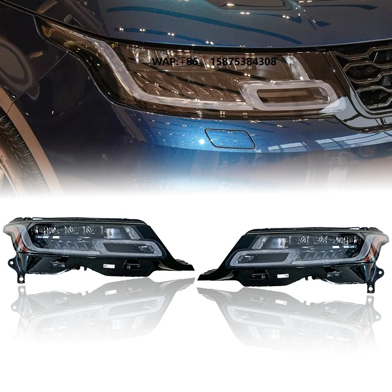 For High-End LED Replacement Headlights for  Sports Four-Eye New Condition 6000k Color Temperature