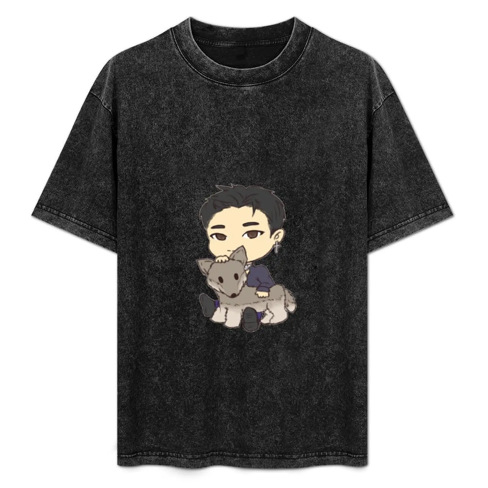 

ONEUS Leedo Twilight Chibi T-Shirt Work Wear Lightweight Tee