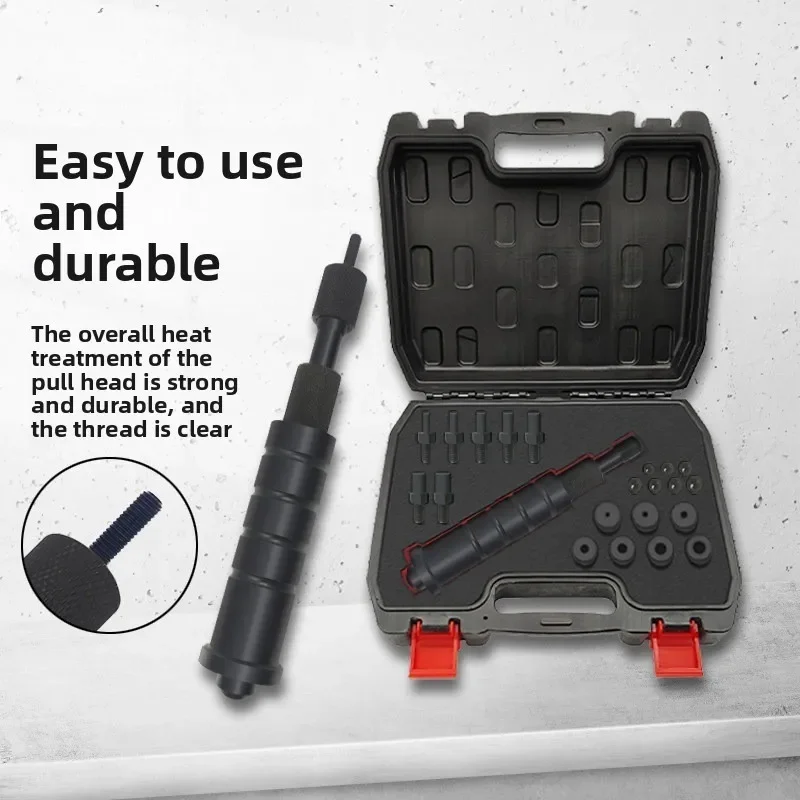 Manual Pin Puller Female Thread Locating Pin Puller Service Tool H-KNHN Standard M3-M12