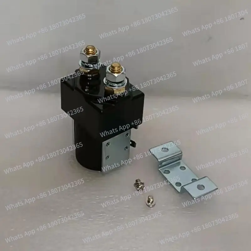 Replace Albright SW80-6 SW80-65 SW80 24V DC Contactor Solenoid Relay,Golf Cart Forklft Stacker Pallet Truck