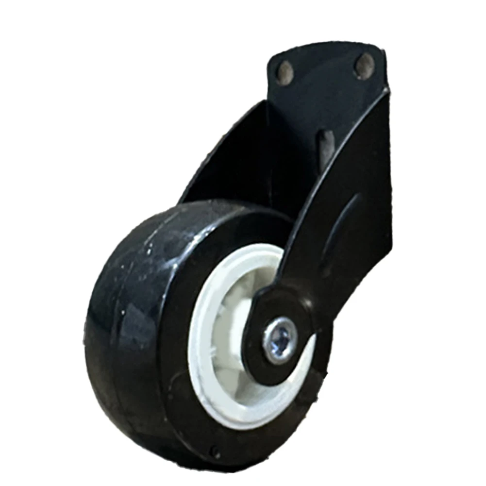 For Cabinet Bottoms Door Hardware Load Bearing Wheel Furniture Hardware Adjustable Height Rust-proof Black And Gray