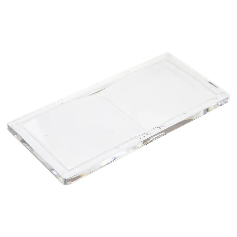 Lente d'ingrandimento per PC strumenti di saldatura lente per PC materiale PC trasparente 0.75/1.0/1.5/2.0/2.5/3.0 diottria saldatura casco maschera lente Eye-Prot