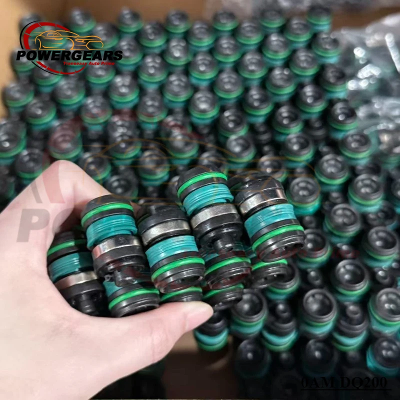 

100% New 0AM DQ200 DSG Transmission Clutch Push Rod Piston Kit Fits For VW AUDI SKODA SEAT