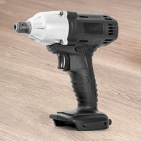 300Nm Brushless Electric Impact Wrench Cordless Wrench Drill Screwdriver Power Tools for Makita 18V Batteries