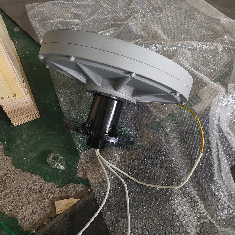 Long life design 10KW magnetic levitation permanent magnet wind turbine core components with a warranty of more than 10 years