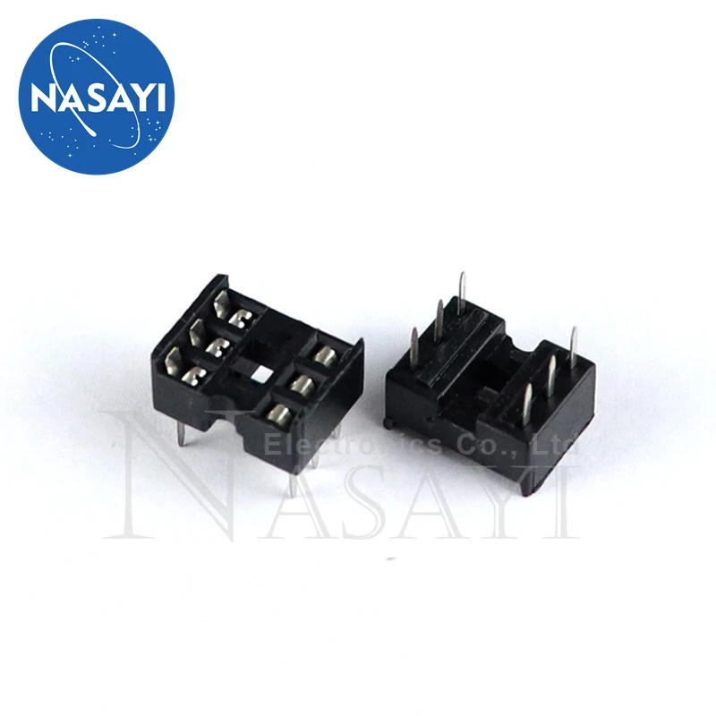 10Pcs/Lot Ic Socket…
