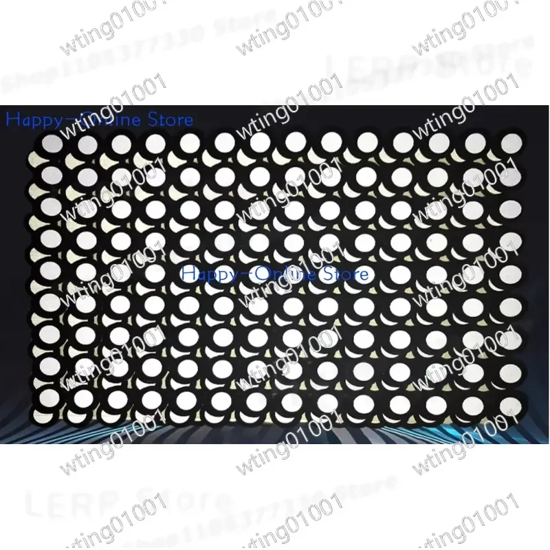 for Brand Model 1000 Pcs 3D Scan Reference Stickers Portable Device High Reflection Targets Inner 6mm Outer 10mm Super Bright