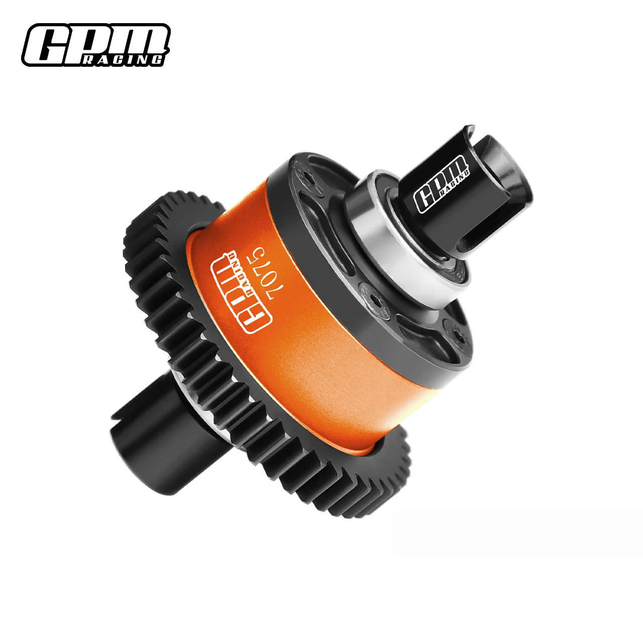 GPM 20CrMnTi STEEL + 7075 ALLOY 46T CENTER COMPLETE DIFFERENTIAL