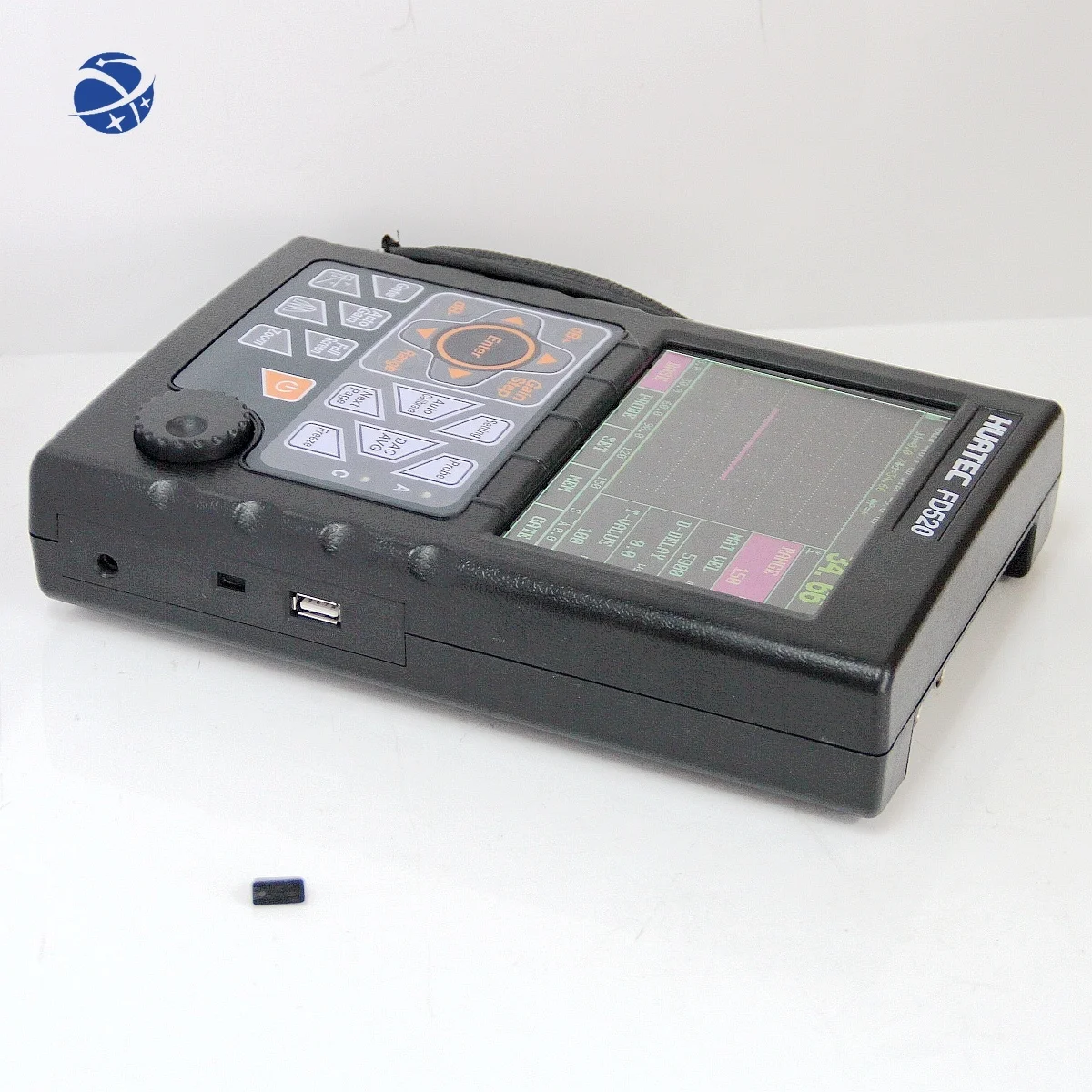 YUNYI Industry Portable Digital Ultrasonic Flaw Detectors FD510 HUATEC HOT SELL