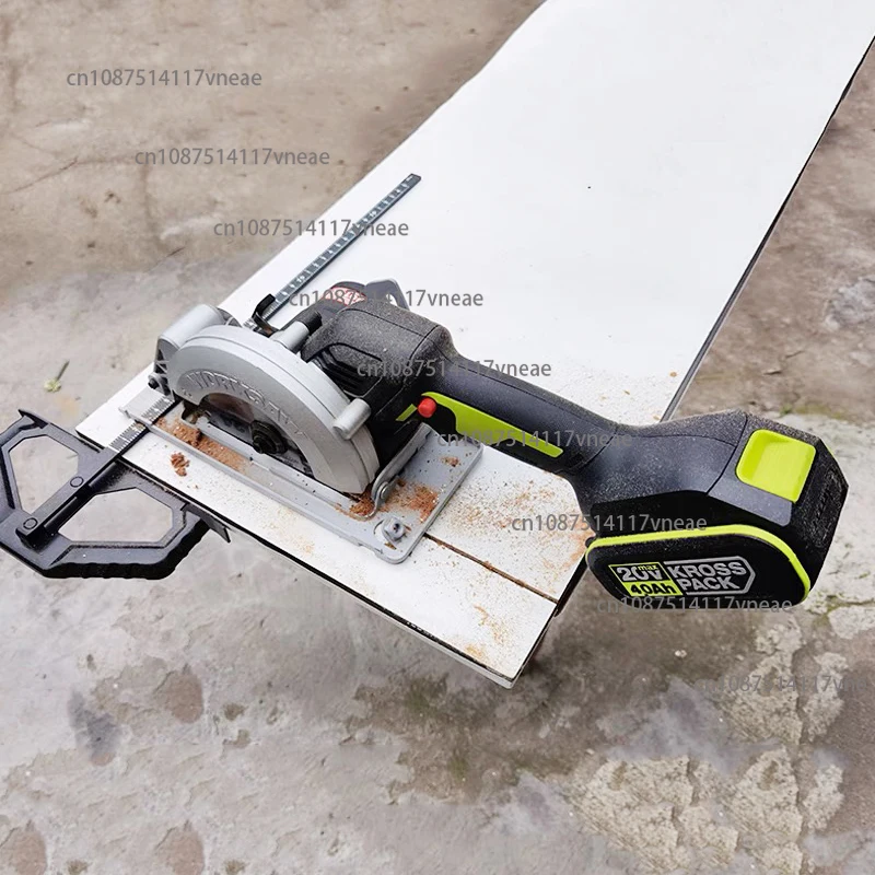 350-500MM Electric Circular Saw Parallel Ruler Back Guide Ruler Universal Jigsaw Guide Ruler Woodworking Tools