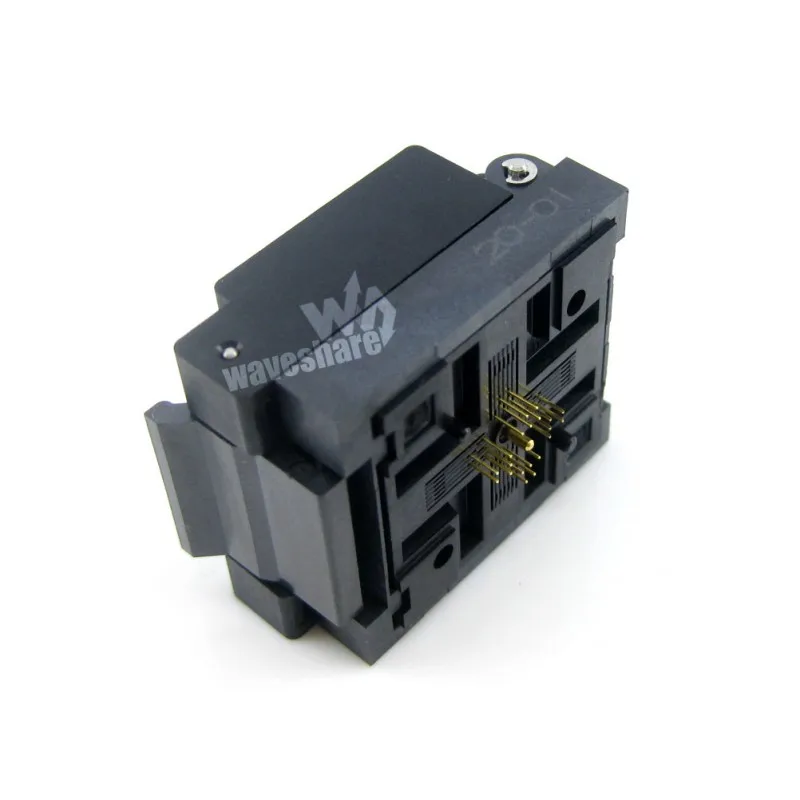 

QFN-20BT-0.5-01, Тестовый и отладочный разъем