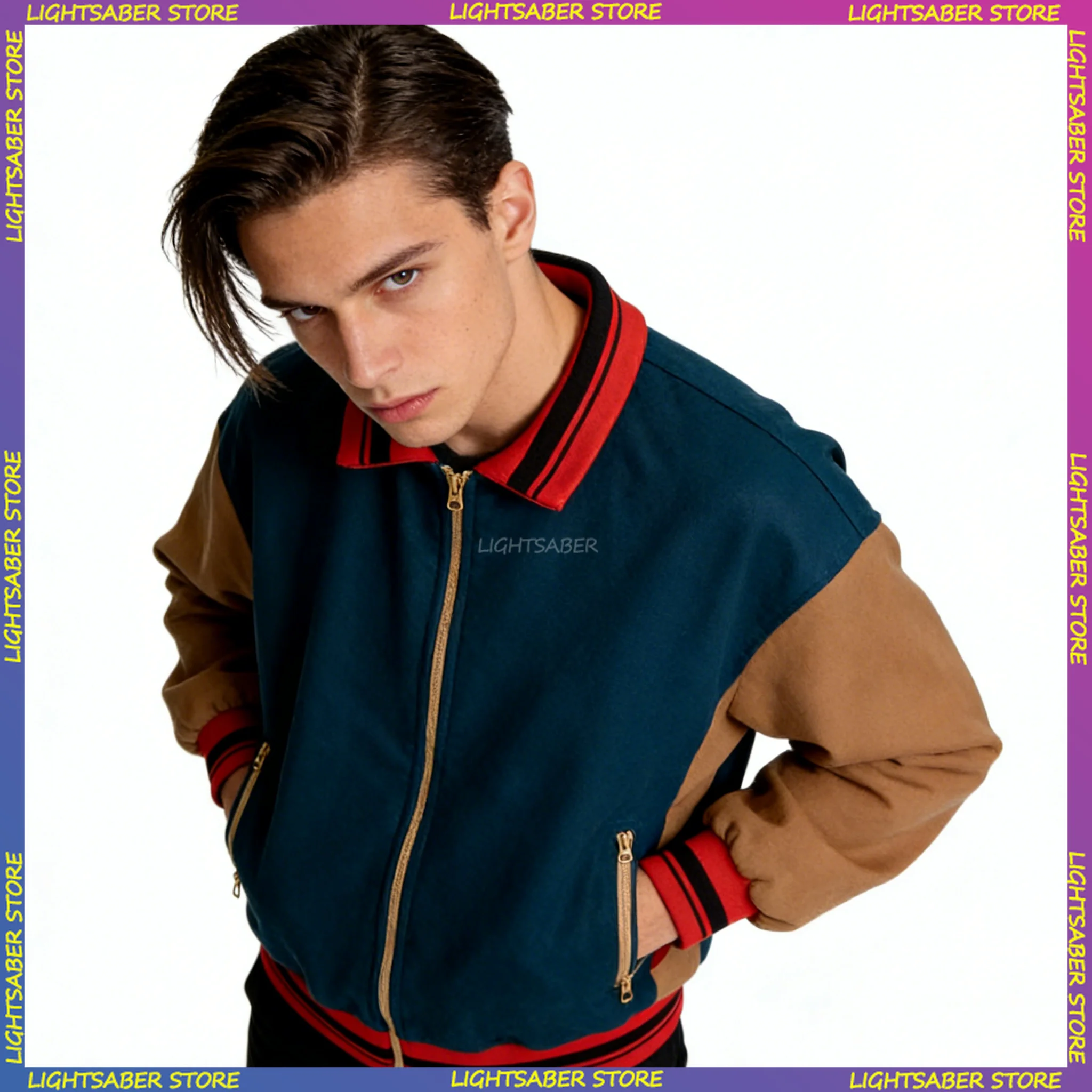 

XS-XXXL Will Byers, карнавальный костюм, куртка для мужчин и взрослых, пальто с капюшоном для ролевых игр, периферийные устройства в стиле аниме, подарок для мальчиков и девочек